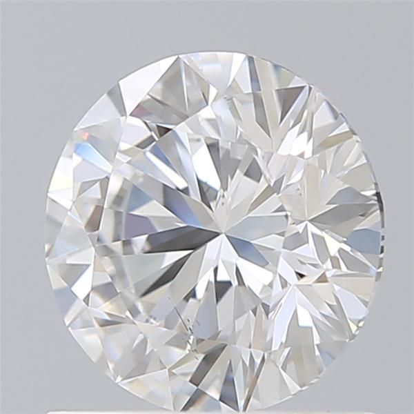 1.10 ct. round Lab Grown Diamond front image