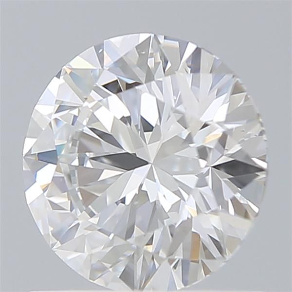 1.04 ct. round Lab Grown Diamond front image
