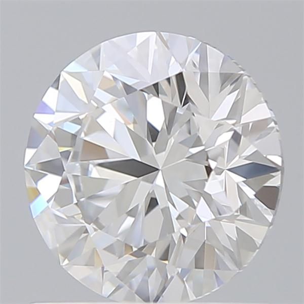 1.19 ct. round Lab Grown Diamond front image