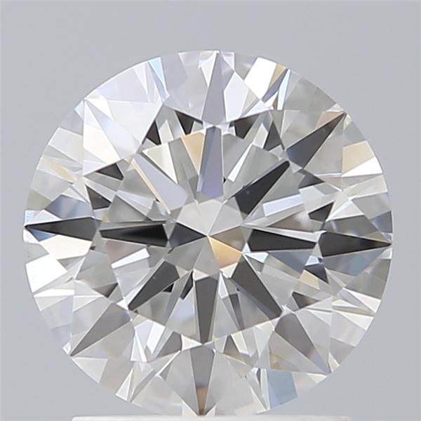 1.82 ct Round diamond