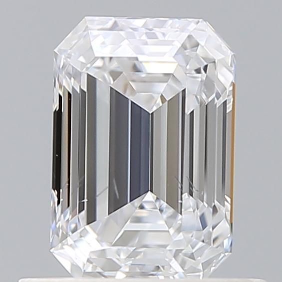 0.91 ct lab-grown Emerald Diamond