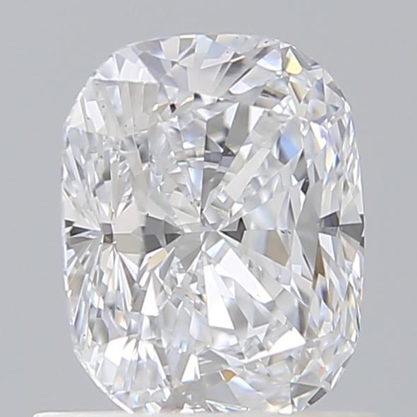 1.01 ct lab-grown Cushion brilliant Diamond