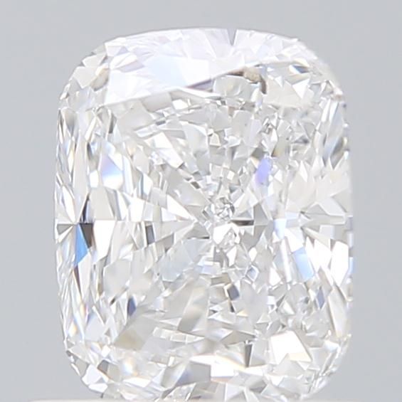 1.02 ct lab-grown Cushion brilliant Diamond