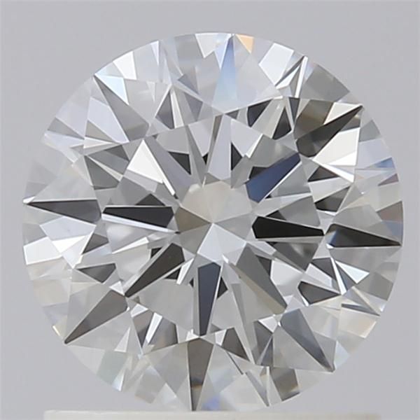 1.19 ct. round Lab Grown Diamond front image