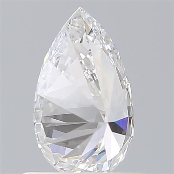 0.90 ct. pear Lab Grown Diamond front image