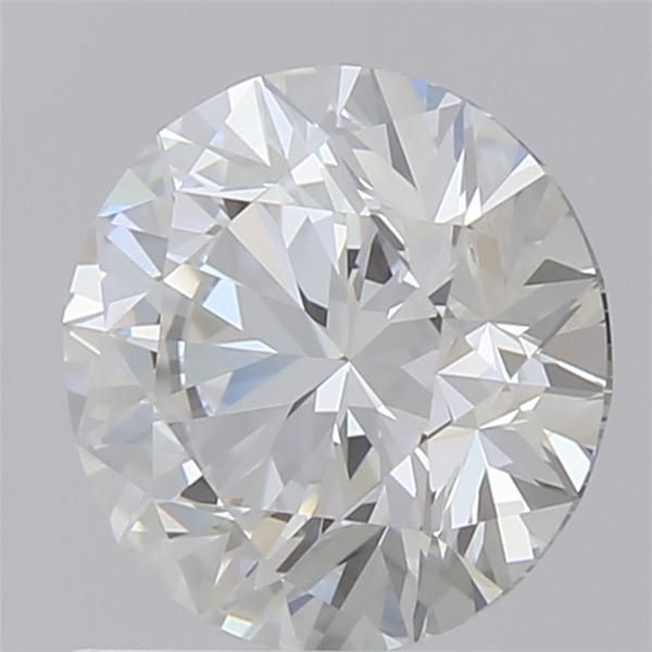 1.21 ct. round Lab Grown Diamond front image