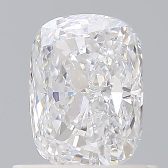 0.91 ct lab-grown Cushion brilliant Diamond