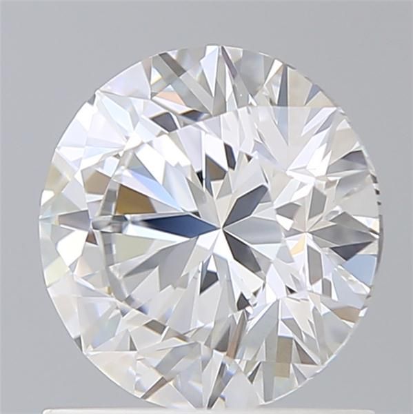 1.13 ct. round Lab Grown Diamond front image