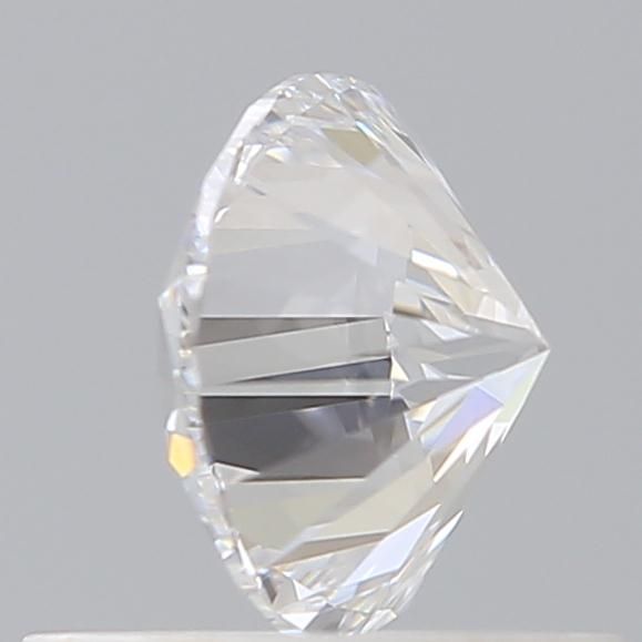 0.71 ct. round Lab Grown Diamond front image