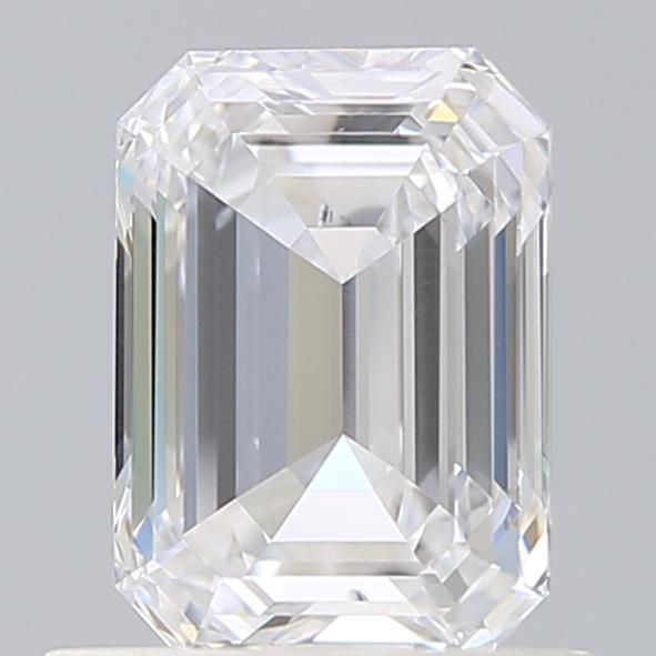 0.96 ct lab-grown Emerald Diamond
