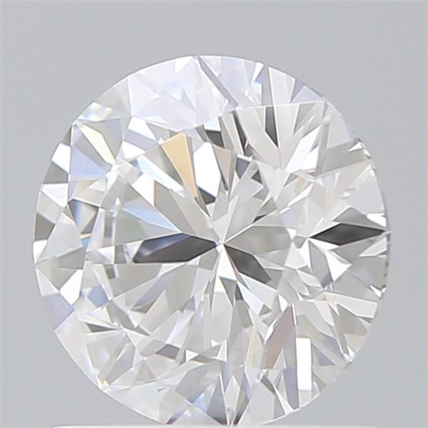 1.20 ct. round Lab Grown Diamond front image