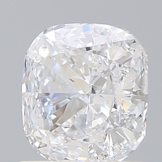 1.51 ct lab-grown Cushion brilliant Diamond