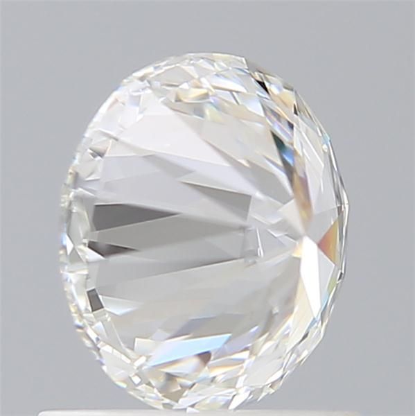 1.12 ct. round Lab Grown Diamond front image
