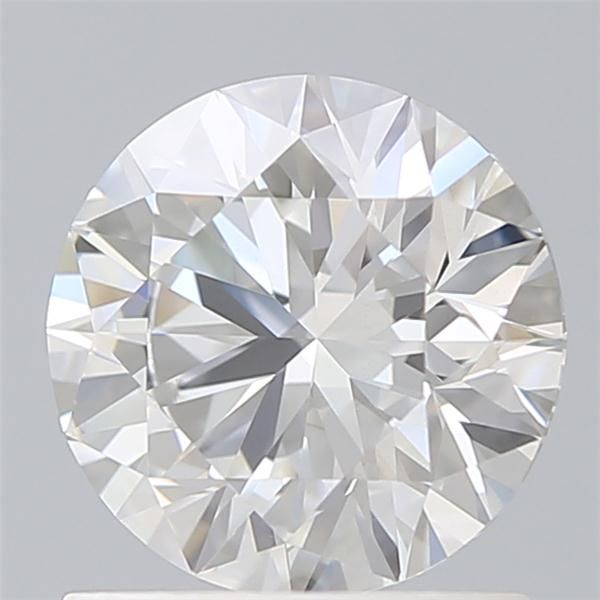 1.18 ct. round Lab Grown Diamond front image