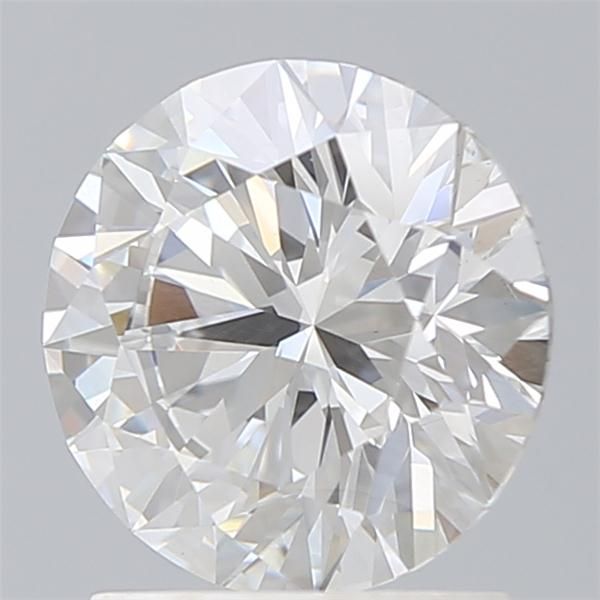 1.72 ct. round Lab Grown Diamond front image