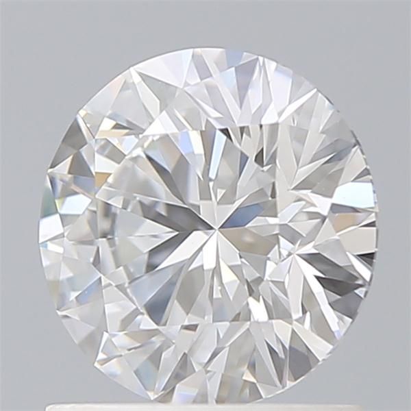 1.17 ct. round Lab Grown Diamond front image
