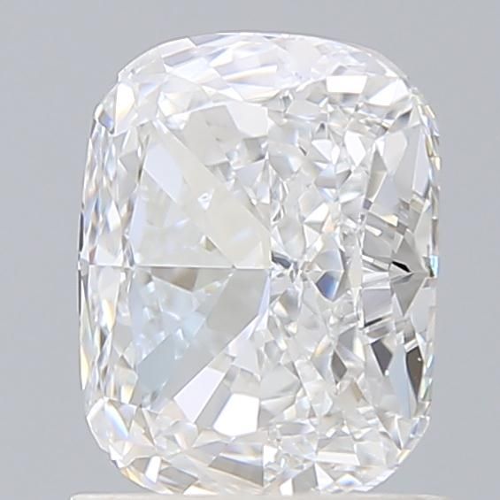 1.51 ct lab-grown Cushion brilliant Diamond