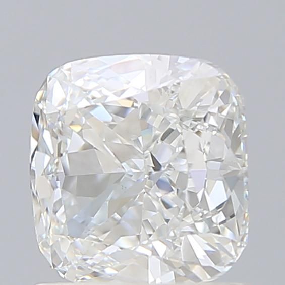 1.51 ct lab-grown Cushion brilliant Diamond