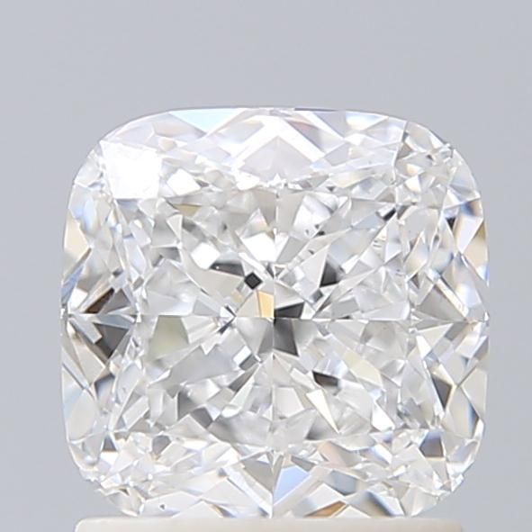 1.54 ct lab-grown Cushion brilliant Diamond
