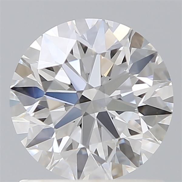 1.18 ct. round Lab Grown Diamond front image