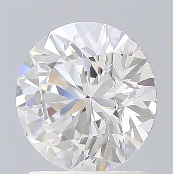 1.71 ct. round Lab Grown Diamond front image
