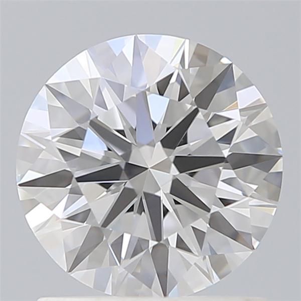 1.21 ct. round Lab Grown Diamond front image