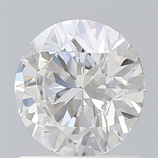 1.15 ct. round Lab Grown Diamond front image