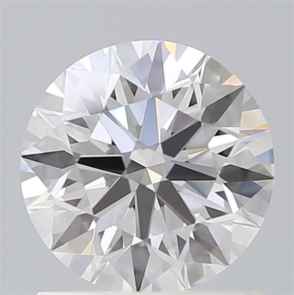 1.12 ct. round Lab Grown Diamond front image