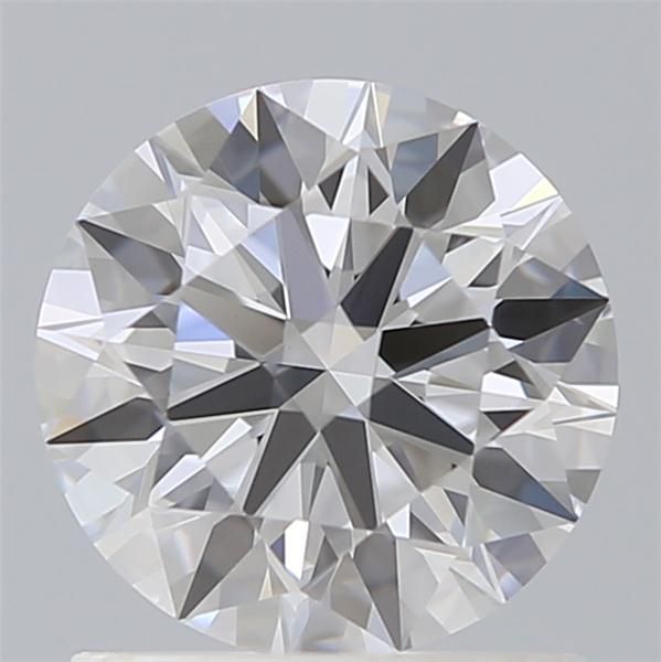 1.17 ct. round Lab Grown Diamond front image