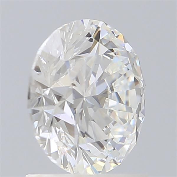 1.66 ct. round Lab Grown Diamond front image