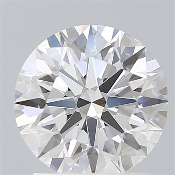 1.72 ct. round Lab Grown Diamond front image