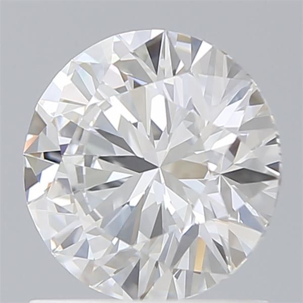 1.18 ct. round Lab Grown Diamond front image
