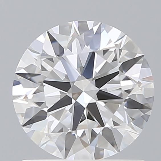 1.21 ct. round Lab Grown Diamond front image
