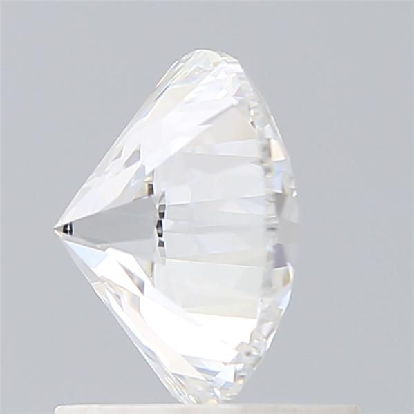 1.34 ct. round Lab Grown Diamond front image