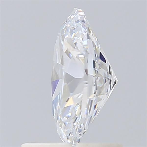 1.12 ct. oval Lab Grown Diamond front image