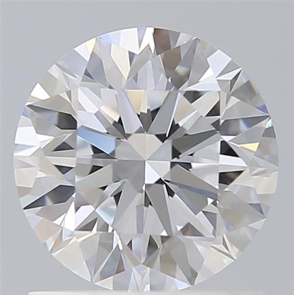 1.17 ct. round Lab Grown Diamond front image