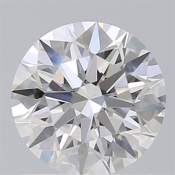 1.04 ct. round Lab Grown Diamond front image