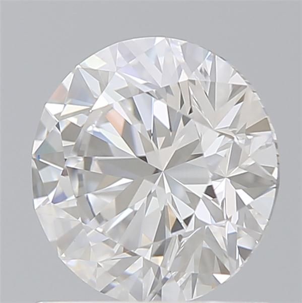 1.19 ct. round Lab Grown Diamond front image