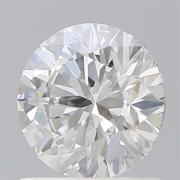 1.13 ct. round Lab Grown Diamond front image