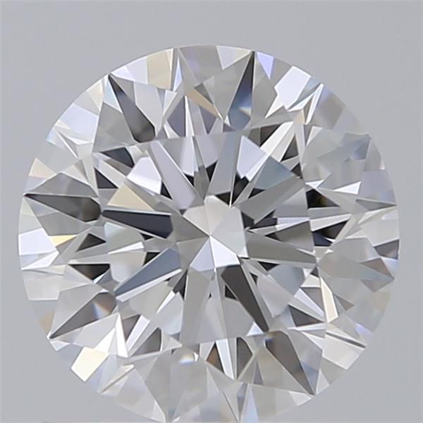 1.19 ct Round diamond