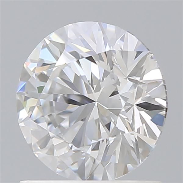 1.20 ct. round Lab Grown Diamond front image