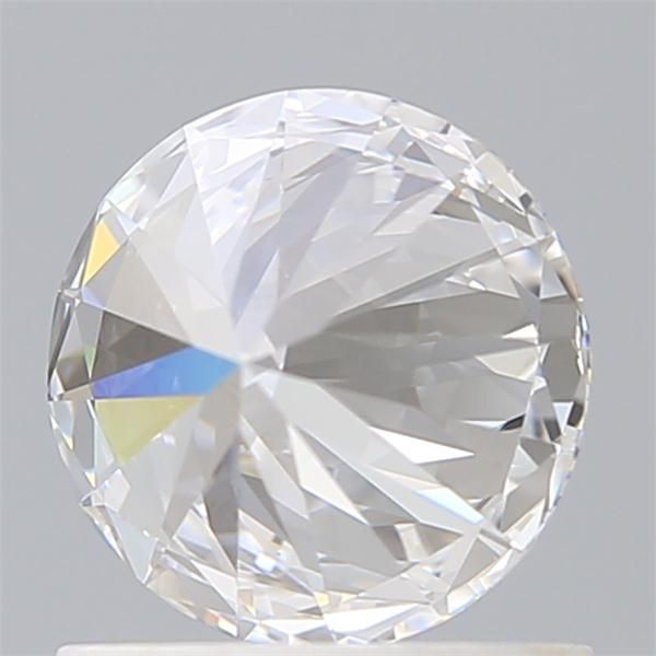 0.93 ct. round Lab Grown Diamond front image