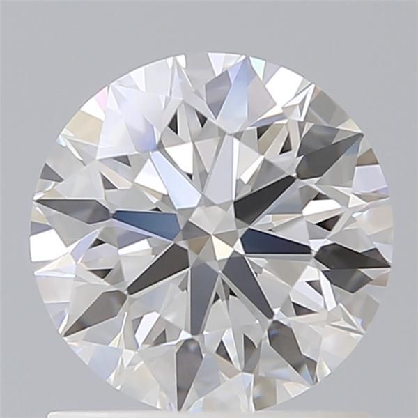 1.18 ct. round Lab Grown Diamond front image