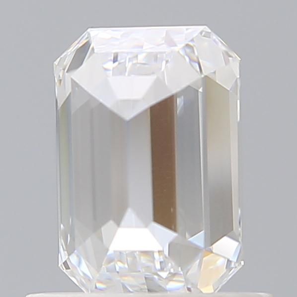 0.93 ct. emerald Lab Grown Diamond front image