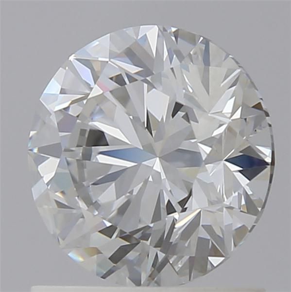 1.21 ct. round Lab Grown Diamond front image