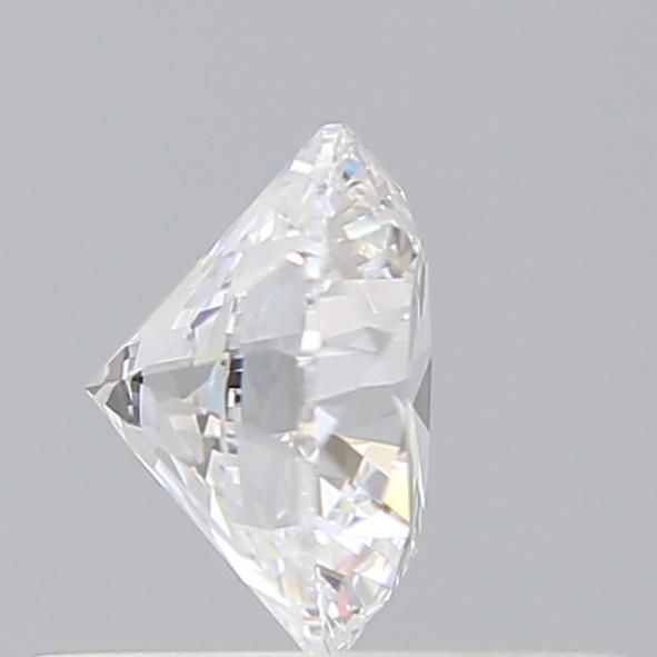 0.58 ct. round Lab Grown Diamond front image