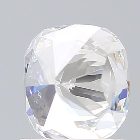 1.51 ct lab-grown Cushion brilliant Diamond