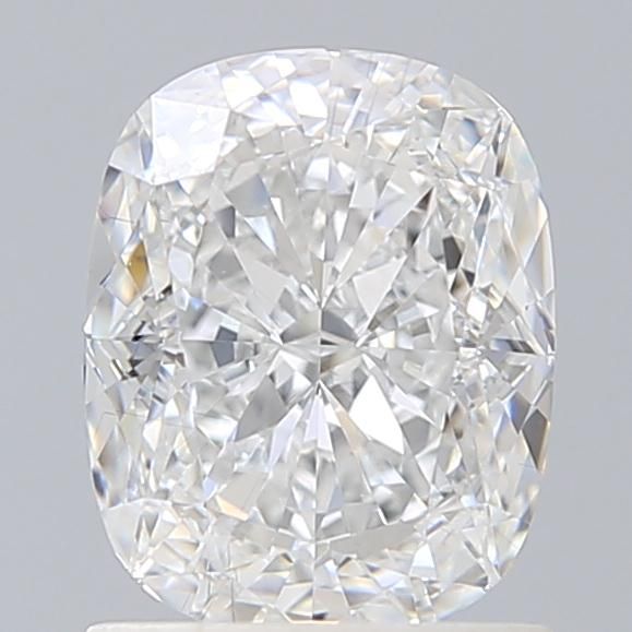 1.54 ct lab-grown Cushion brilliant Diamond