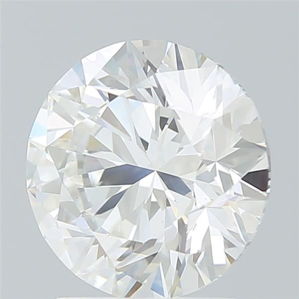 2.30 ct Round diamond