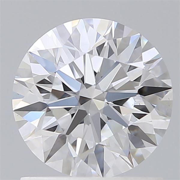 1.17 ct. round Lab Grown Diamond front image